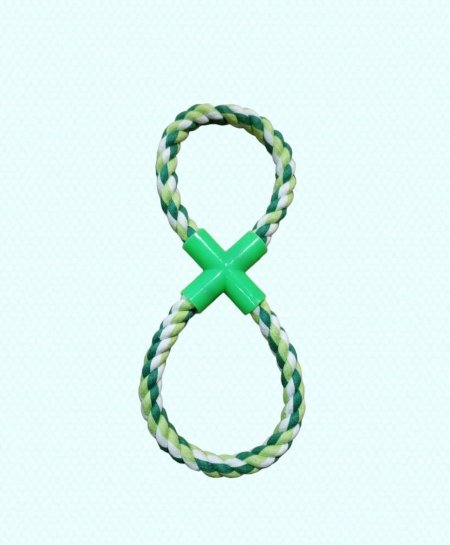  لعبه حبل قطط وكلاب 